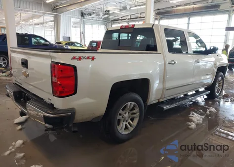 2014 Chevrolet Silverado 1500 1Lz from USA, damaged, VIN 3GCUKSEC7EG401557